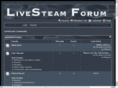 livesteam-forum.com