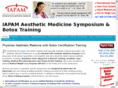 medicalaestheticsymposium.com