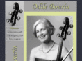odilebourin.com