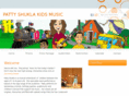 pattyshuklakidsmusic.com