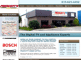 prescottselectronics.com