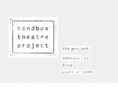 sandboxtheatre.org