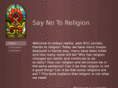 say-no-to-religion.com