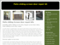 screendoorrepair.net