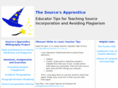 sourcesapprentice.org