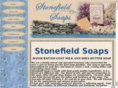 stonefieldsoaps.com