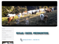 sugarcreekpiedmontese.com