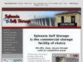 sylvaniaselfstorage.com