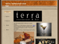 terrarestaurantandbar.net