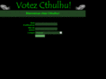 votez-cthulhu.net