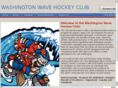 washingtonwavehockey.com
