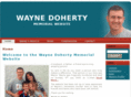 waynedoherty.org