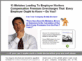 workcompmistakes.com