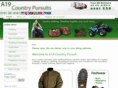 a19countrypursuits.com