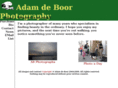 adamdeboor.com
