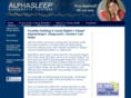 alphasleep.com