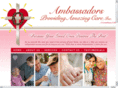 ambassadorshomecare.com
