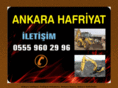 ankarahafriyat.net