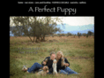 aperfectpuppy.com