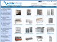 arcticshop.co.uk