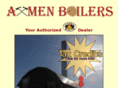 axmenboilers.com