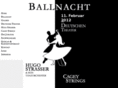 ballnacht.com