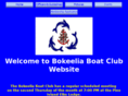 bokeeliaboatclub.com