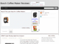 boschcoffeemaker.net