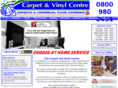 carpetandvinylcentre.com