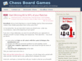 chessboardgames.net