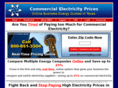 commercialelectricityprices.com