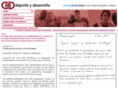 deporteydesarrollo.org