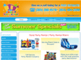 doralpartyrental.com