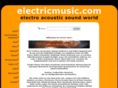 electricmusic.com