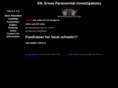 elkgroveparanormalinvestigations.com