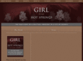 girlfromhotsprings.com
