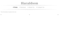 haraldson.net