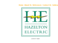 hazeltonelectric.com