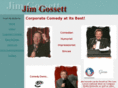 jimgossettcomedy.com