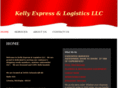 kellyexpresslogistics.com