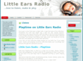 littleearsradio.com