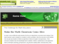 mathgameover.com