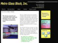 metroglassblock.com