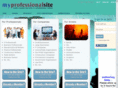 myprofessionalsite.net