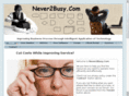 never2busy.com