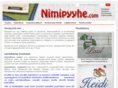 nimipyyhe.com