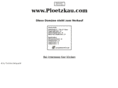 ploetzkau.com