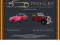 prideandjoyclassiccars.com