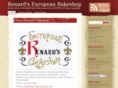 renardsbakeshop.com