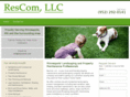 rescom-llc.com